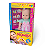 Boneca Sapekinha Miçangas Milk - Imagem 1