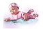 Boneca Bebê Primeira Consulta Milk - Imagem 2