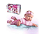Boneca Bebê Primeira Consulta Milk - Imagem 3