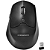 Mouse Office Cm14 Sem Fio Preto (recarregavel) Chinamate - Imagem 2