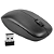 Mouse Sem Fio Exbom MS-S22 Preto - Imagem 2