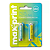 Pilha Alcalina AAA Maxprint - Blister com 2 - Imagem 1