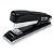 Grampeador Maxprint Metalico Manual MX-G20C 20 FOLHAS UND Preto - Imagem 1
