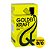 Clips 8/0 Galvanizado Golden Kraft CAIXA C/170 500G - Imagem 1