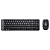 Kit Teclado e Mouse sem Fio Logitech Combo MK220 - Imagem 2