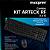 Kit Arteck 2 Em 1 Maxprint Teclado E Mouse Sem Fio Rf 2.4 G - Imagem 2