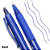 Caneta Esferográfica Retrátil BP-1 RT-F 0,7 mm Azul - Pilot - Imagem 2