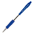 Caneta Esferográfica Retrátil BPSG-S Supergrip 0,7 mm azul - Pilot - Imagem 1