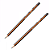 Lapis preto (triangular) Black Peps Hb - Maped - Imagem 2