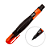 Caneta Corretiva Jocar Office 8 ml Metal - Leonora - Imagem 2