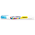 Caneta Corretiva Acrilex 7 ml Metal Branca - Acrilex - Imagem 1