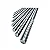 Ferro CA-60 4,2mm c/ 12 metros - Imagem 1