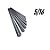 FERRO CA-50 5/16 8MM C/12MTS - Imagem 1