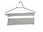 Tira Vinco Roupas Delicadas 2 Peças 35x9cm Branco - Imagem 1
