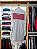 Capa Protetora Vestido Longo Em Microfibra e Visor Organza 150x60cm Offwhite - Imagem 4