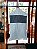 Capa Protetora  Terno Em Microfibra e Visor Organza 100x60cm Offwhite - Imagem 5