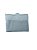Capa Protetora Vestido longo Em Tnt e Visor Pvc Cristal 150x60cm Branco - Imagem 5