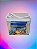 Organizador De Brinquedo Pvc Transparente 20x15x20cm - Imagem 5
