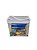 Organizador De Brinquedo Pvc Transparente 20x15x20cm - Imagem 1