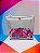 Organizador De Brinquedo Pvc Transparente 30x15x30cm - Imagem 3