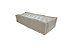 Colmeia Organizadora Gaveta Adulto Matelassê 40x14x10cm Marfim - Imagem 2