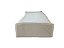Colmeia Organizadora Gaveta Fitness Matelassê 40x20x10cm Marfim - Imagem 4