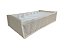 Colmeia Organizadora Gaveta Fitness Matelassê 40x20x10cm Marfim - Imagem 1
