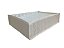 Colmeia Organizadora Gaveta Camiseta Matelassê 40x28x10cm Marfim - Imagem 1