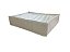 Colmeia Organizadora Gaveta Camiseta Matelassê 40x28x10cm Marfim - Imagem 2