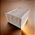 Colmeia Organizadora Gaveta Calças e Bermudas Matelassê 40x28x20cm Marfim - Imagem 2
