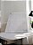 Saquinho Organizador Multiuso Tnt Organza 06 peças 20x20cm Branco - Imagem 2