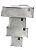 Colmeia Organizadora Gaveta Camiseta Tnt Estruturada 40x28x10cm Branca - Imagem 5