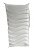 Colmeia Organizadora Gaveta Fitness Tnt Estruturada 40x20x10cm Branca - Imagem 5