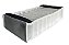 Colmeia Organizadora Gaveta Fitness Tnt Estruturada 40x20x10cm Branca - Imagem 1