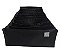 Colmeia Organizadora Gaveta Adulto Tnt Estruturada 40x14x10cm Preta - Imagem 3