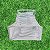 Colmeia Organizadora Gaveta Fitness Transparente Viés Branco 40x20x10cm - Imagem 2