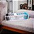 Colmeia Organizadora Gaveta Baby Transparente Viés Branco 40x10x10cm - Imagem 4
