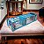 Colmeia Organizadora Gaveta Baby Transparente Viés Azul 40x10x10cm - Imagem 4
