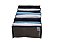 Colmeia Organizadora Gaveta Fitness 40x20x10cm Fumê - Imagem 2