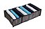 Colmeia Organizadora Gaveta Fitness 40x20x10cm Fumê - Imagem 1