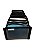 Colmeia Organizadora Gaveta Adulto 40x14x10cm Fumê - Imagem 1