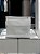 Organizador e Protetor De Bolsa Tnt e Organza 50x35X21cm Branco - Imagem 5