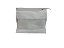 Organizador e Protetor De Bolsa Tnt e Organza 30x27x10cm Branco - Imagem 1