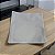 Saquinho Organizador Multiuso Tnt e Pvc Cristal 06 peças 30x40cm Branco - Imagem 2