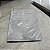 Saquinho Organizador Multiuso Tnt e Pvc Cristal 06 peças 30x40cm Branco - Imagem 4