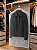 Capa Para Casaquinho / Blazer Toda Em Tnt 80x60cm Branca - Imagem 1