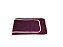 Organizador Protetor de Talheres 12 Nichos Em Veludo 50x28cm Vermelho - Imagem 5