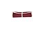 Organizador Protetor de Talheres 12 Nichos Em Veludo 50x28cm Vermelho - Imagem 6
