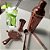 Kit Coquetel Bartender 5 Peças Rosê Gold E Prata 100% Inox - Imagem 4