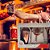 Kit Coquetel Bartender 5 Peças Rosê Gold E Prata 100% Inox - Imagem 2